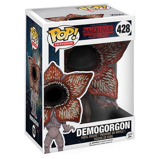 Funko Pop! TV Demogorgon (Stranger Things)